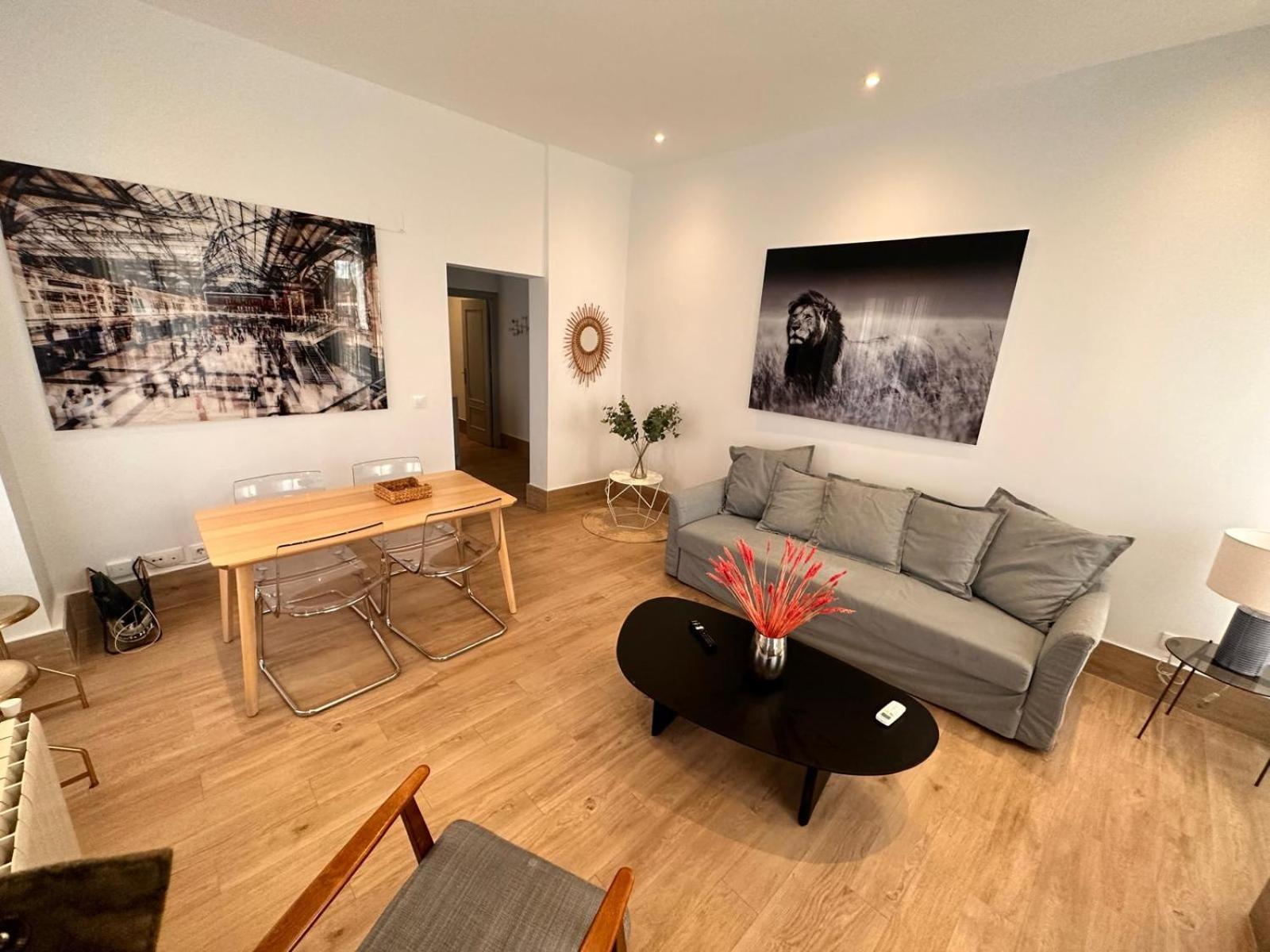 Amazing 3Bd 3Bth With 9 Balconies By Madrid4You Apartments Εξωτερικό φωτογραφία