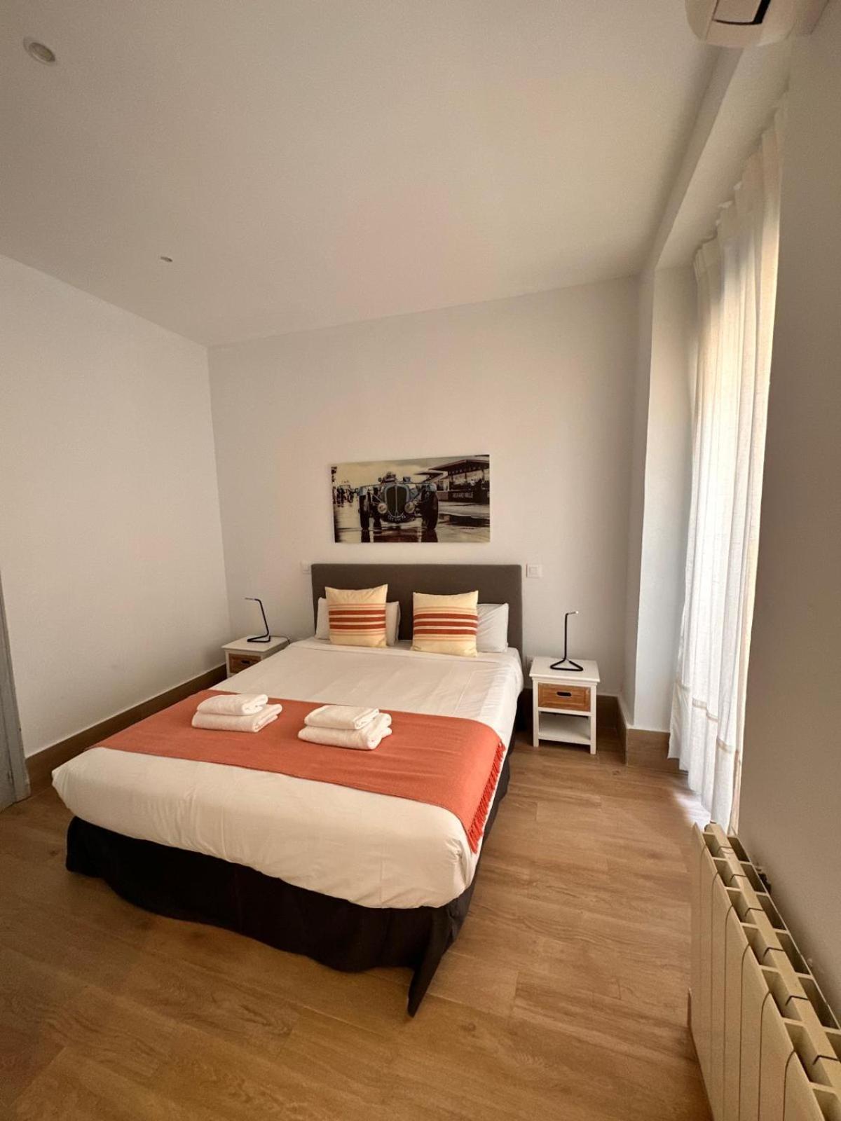 Amazing 3Bd 3Bth With 9 Balconies By Madrid4You Apartments Εξωτερικό φωτογραφία