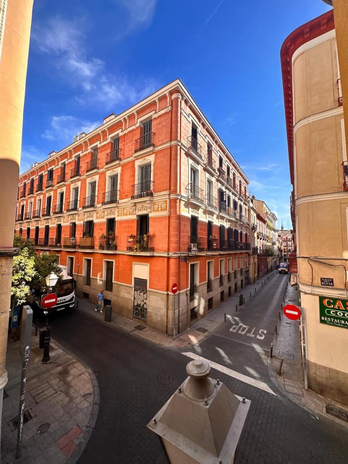 Amazing 3Bd 3Bth With 9 Balconies By Madrid4You Apartments Εξωτερικό φωτογραφία